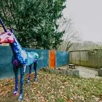 The Unicorn's House Sleeps 10 People * Bristol