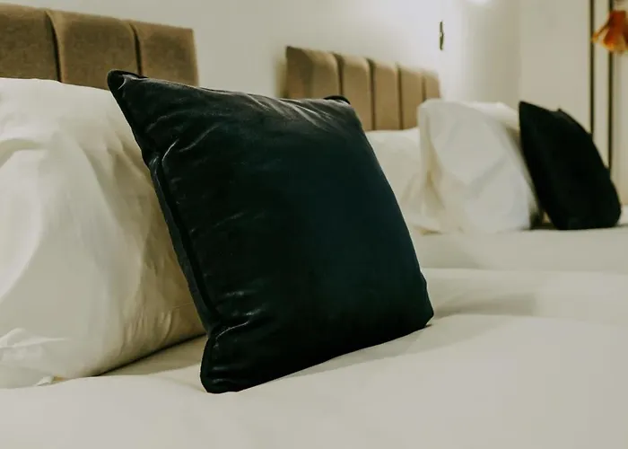 Apartman The Unicorn's House Sleeps 10 People *