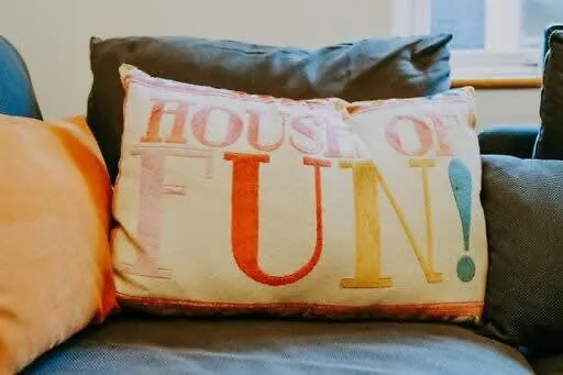 The Unicorn's House Sleeps 10 People Lägenhet