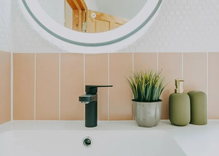 Apartman The Unicorn's House Sleeps 10 People