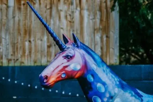 The Unicorn's House Sleeps 10 People Bristol