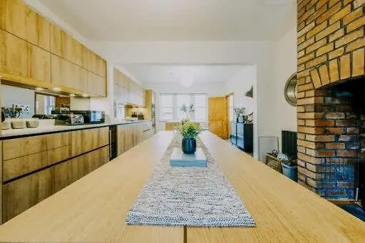 Apartman The Unicorn's House Sleeps 10 People