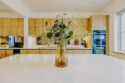 Daire The Unicorn's House Sleeps 10 People *