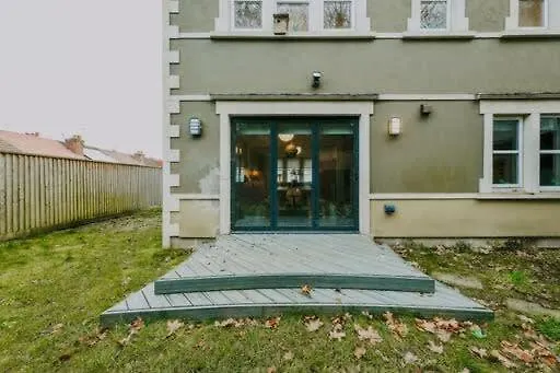 Apartman The Unicorn's House Sleeps 10 People